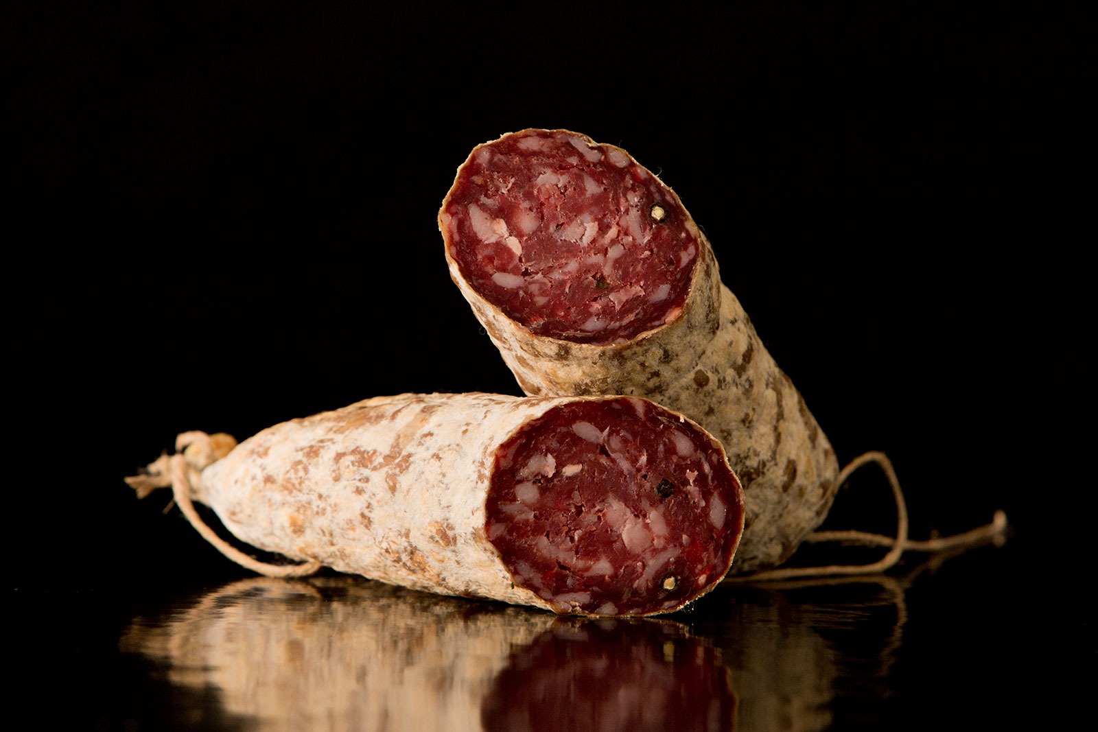 Salame di selvaggina Macelleria Zivieri