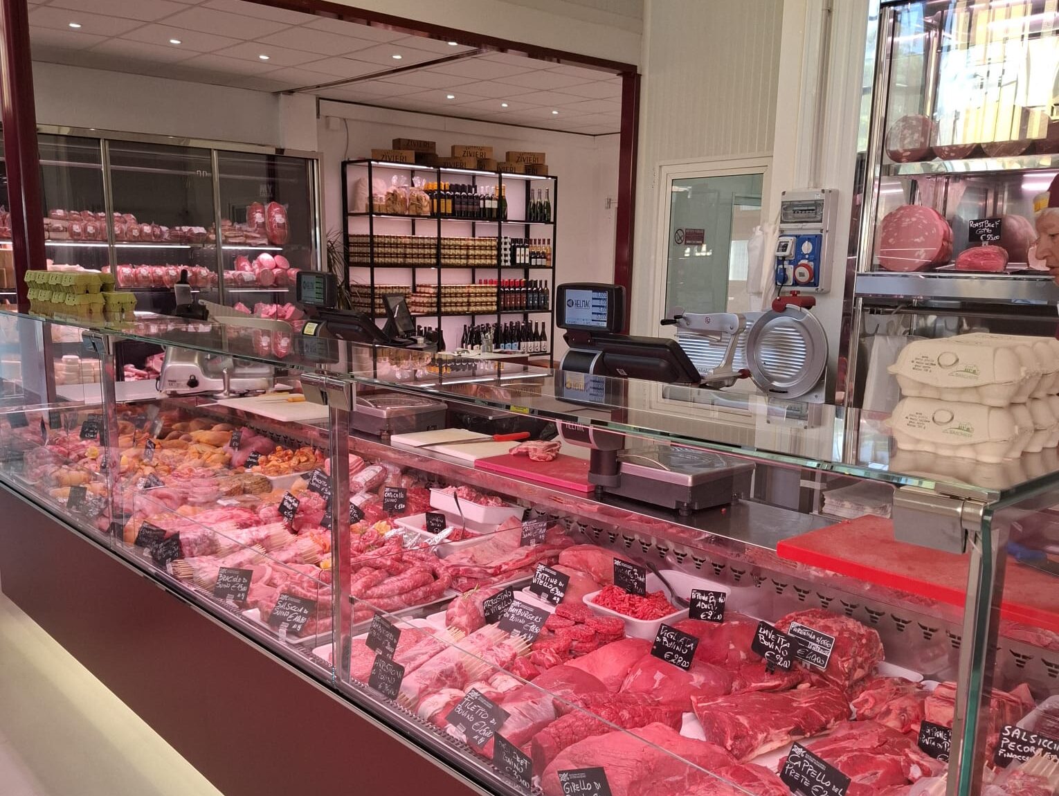 La Macelleria di Zola Predosa