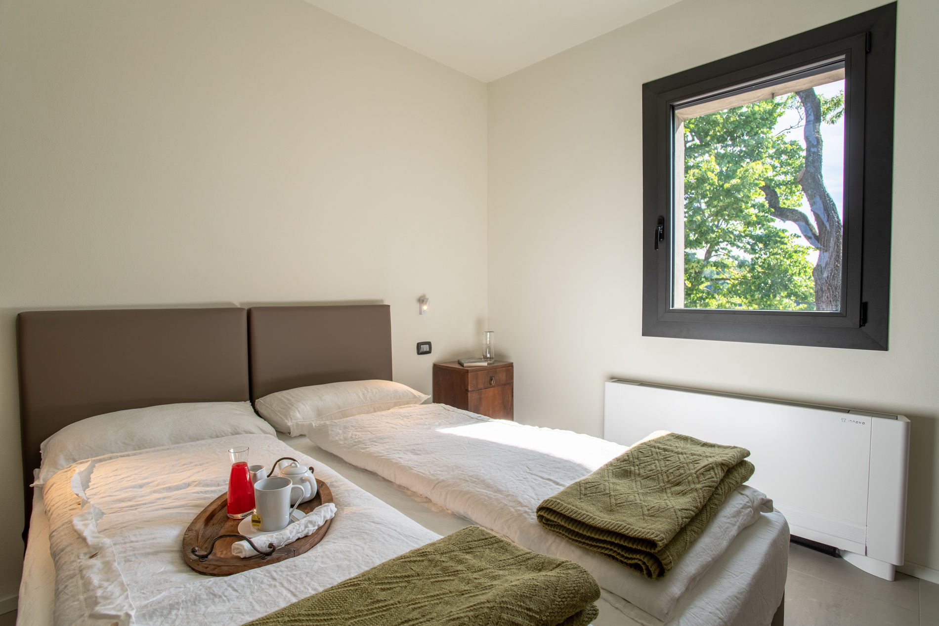 Camere e appartamenti