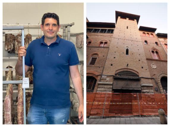 La scommessa di Zivieri: l’Appennino sotto le Torri