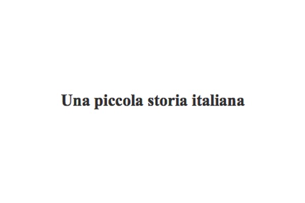 Una piccola storia italiana: Macelleria Zivieri su Eurocarni, maggio 2002