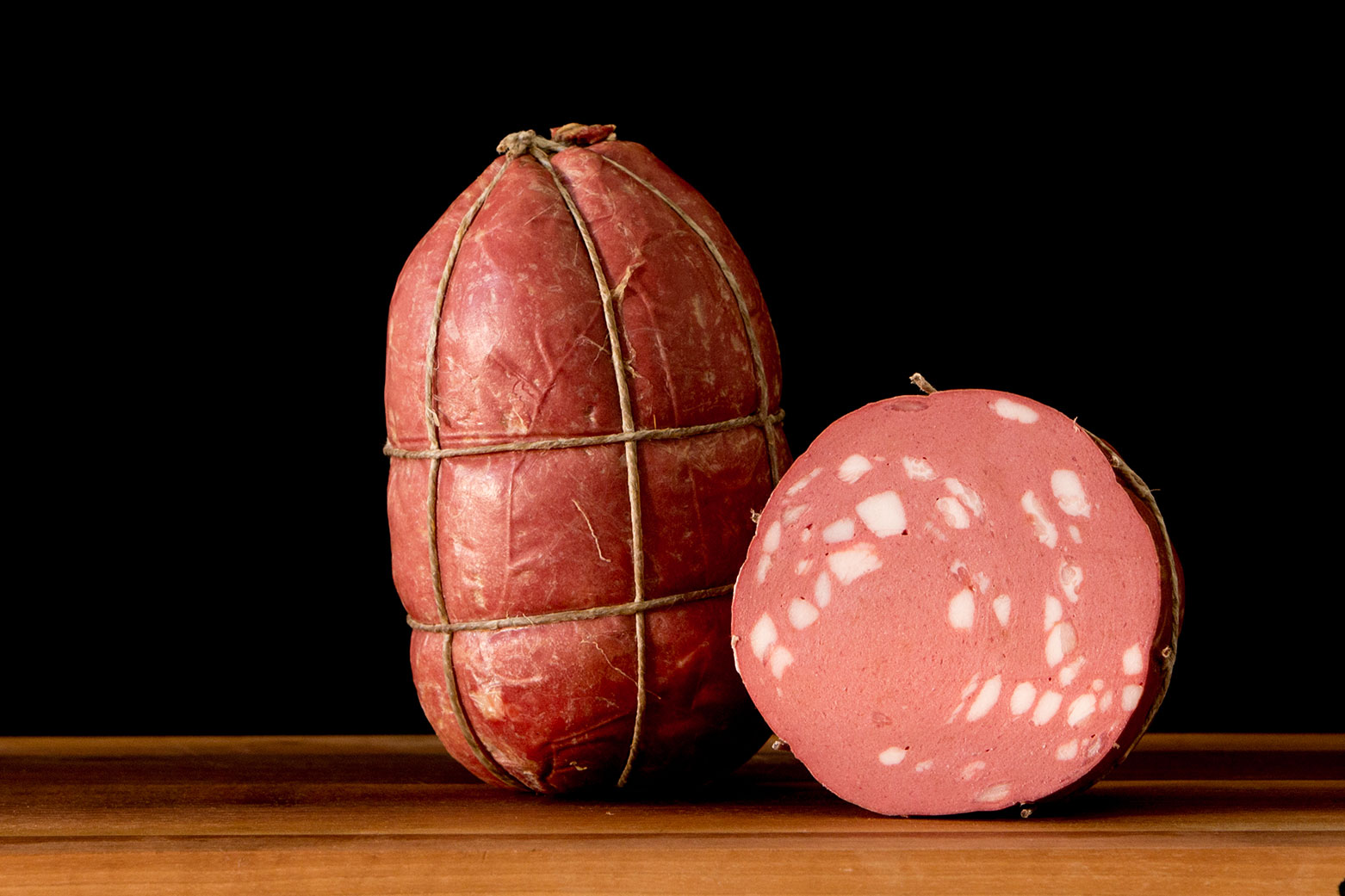Mortadella di Cinghiale Fattoria Zivieri