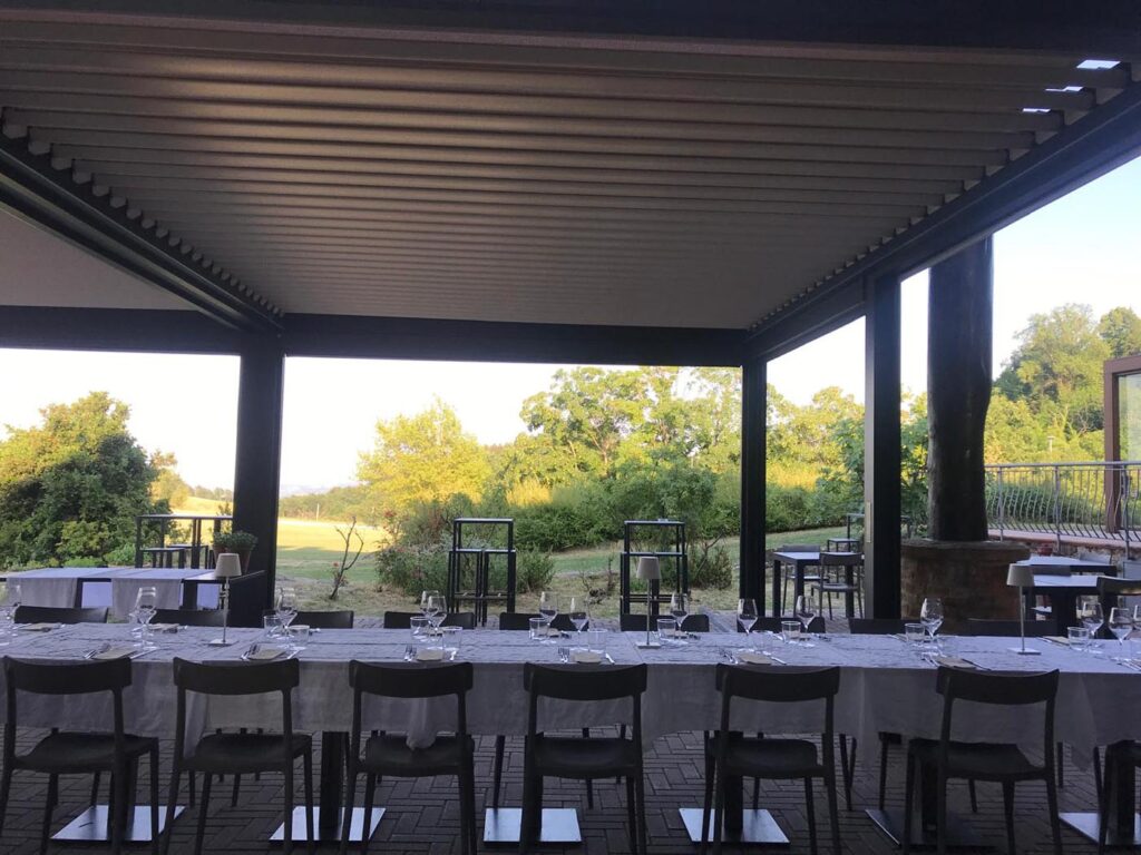 Eventi Aziendali, pranzi e cene di lavoro in Fattoria Zivieri