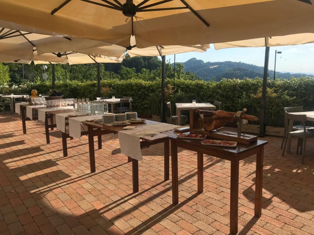 Eventi Aziendali, pranzi e cene di lavoro in Fattoria Zivieri