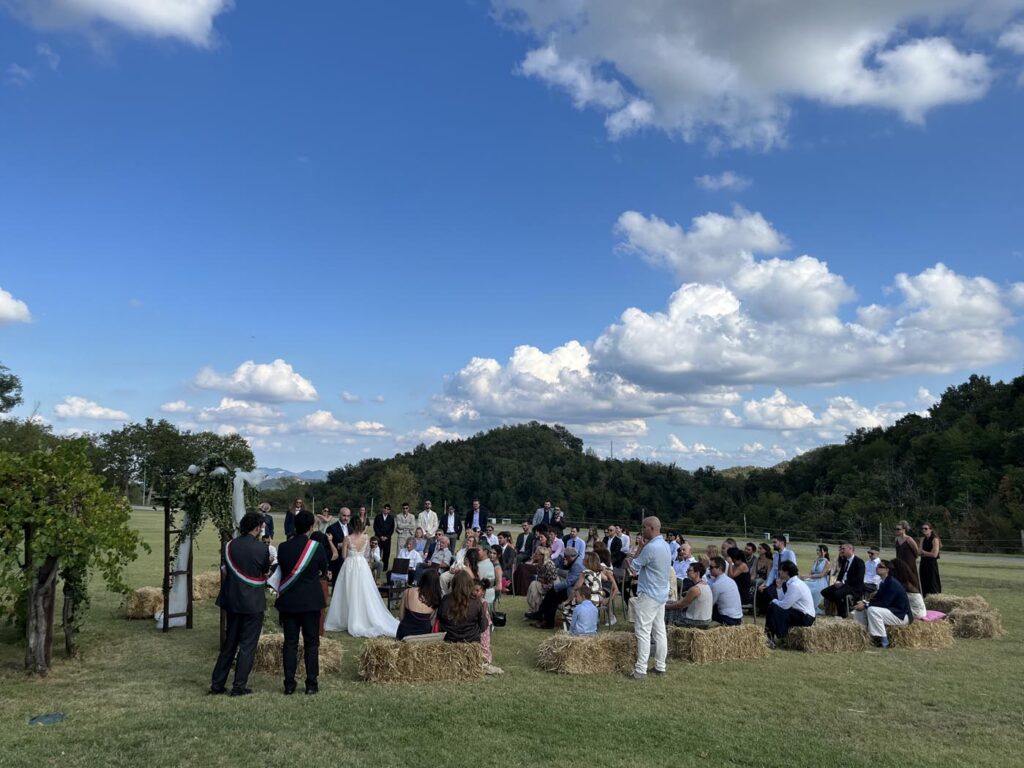Organizza il tuo matrimonio in Fattoria Zivieri
